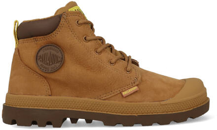 Palladium Boots PAMPA HI CUFF 57216-257-M Bruin-32 maat 32