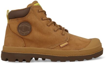 Palladium Boots PAMPA HI CUFF 57216-257-M Bruin maat