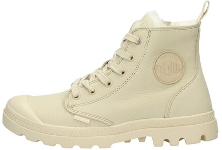 Palladium Boots PAMPA HI ZIP 95982-217-M Beige-37 maat 37