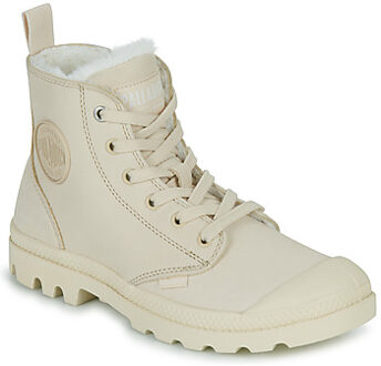 Palladium Boots PAMPA HI ZIP 95982-217-M Beige-41 maat 41