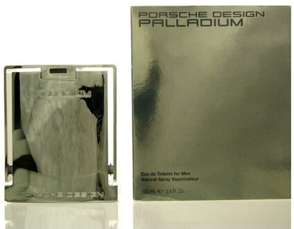 Palladium Design For Men Edt Spray 100ml