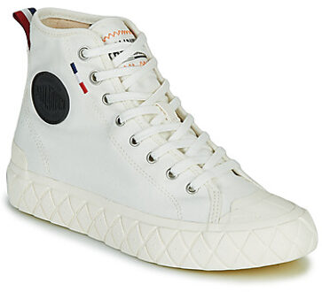 Palladium Hoge Sneakers Palladium PALLA ACE CVS MID" Wit - 36,38,39,41,43,44,45,46