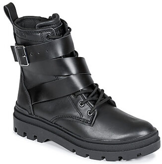 Palladium Laarzen Palladium PALLAGRADE RANGER L" Zwart - 37,39,40