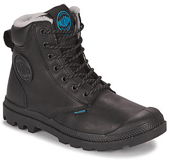 Palladium Laarzen Palladium PAMPA SPORT CUFF WPS" Zwart - 37,38,39