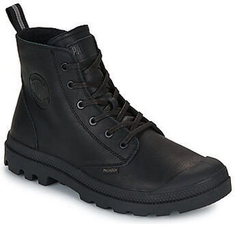 Palladium Laarzen Palladium  PAMPA ZIP LTH ESS