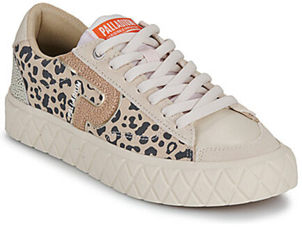 Palladium Lage Sneakers Palladium PALLA ACE LO MIX WILD S" Beige - 37,38,41