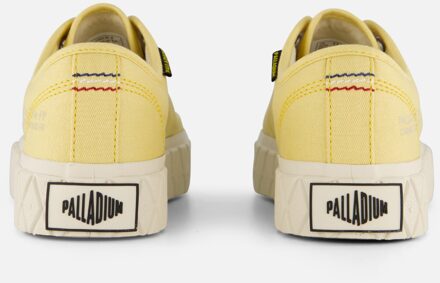 Palladium Palla Ace Low Sneakers geel Canvas - 37,38,39,40,41,42,36