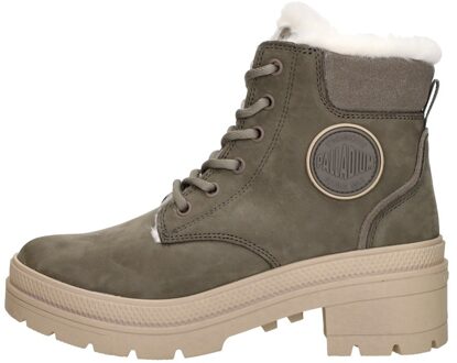 Palladium Pallarise Nbk L Taupe - 42