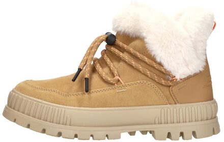 Palladium Pallashock Lo Hiver Cognac - 37