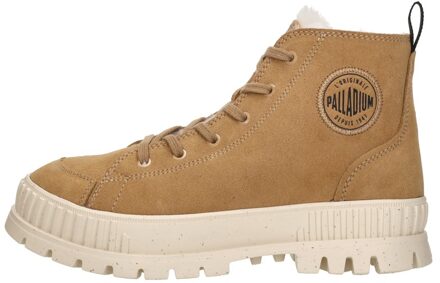 Palladium Pallashock Zip Warm Cognac - 38