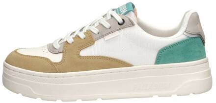 Palladium Pallasphalt Lo Wit - 39