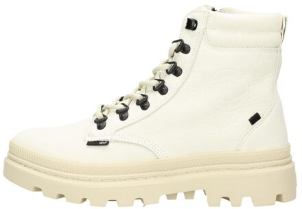 Palladium Pallatrooper Gebroken wit - 36