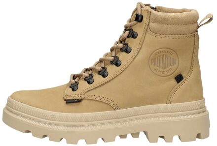 Palladium Pallatrooper Middel Bruin Middelbruin - 41