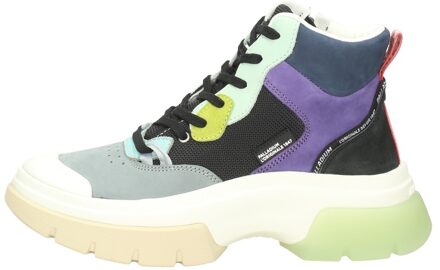 Palladium Pallawave Zwart - 36