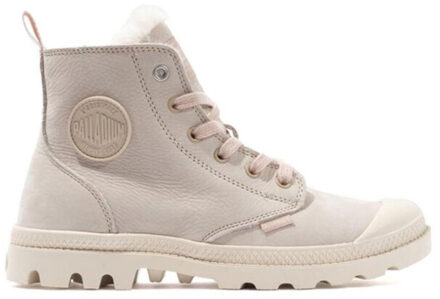 Palladium Pampa hi 95982 Beige - 39