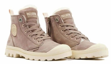 Palladium Pampa hi 95982 - maat 38 Bruin