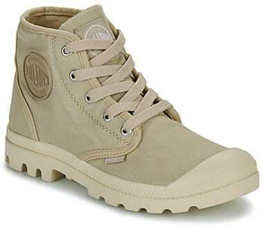 Palladium Pampa Hi boots Ecru