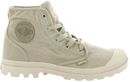 Palladium Pampa Hi boots Ecru