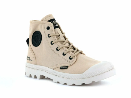 Palladium Pampa HI HTG Supply - Pampa Vegan Beige - 44