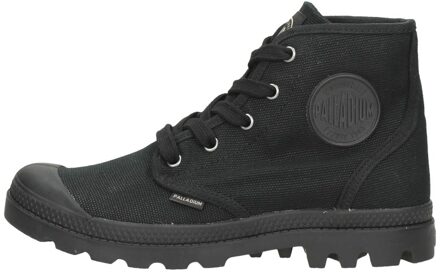 Palladium Pampa Hi Veterboot Dames Zwart