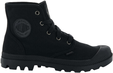 Palladium Pampa Hi veterboot - Zwart - Maat 36