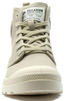 Palladium Pampa hi zip organic 79101-379-m eucalyptus Groen - 39