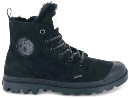 Palladium Pampa Hi Zip WL - Dames - maat 36