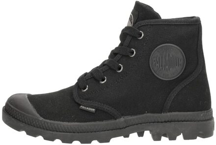 Palladium Pampa Hi Zwart - 37