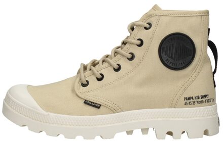 Palladium Pampa Htg Supply Beige - 36