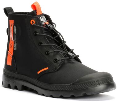 Palladium Pampa Lite Journey Zwarte Laarzen - EU 44.5 / UK 10