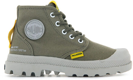 Palladium Pampa Supply Hi - Kinderschoenen Palladium Groen - 30