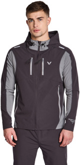 Palladium Trainingspakken Heren - Grijs - Maat L - Poly Woven Grey