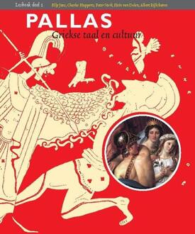 Pallas / 1 / lesboek - Boek Elly Jans (9087717709)
