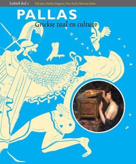 Pallas / 2 / Lesboek deel 2 - Boek Elly Jans (9087718934)