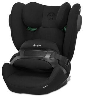 Pallas B3 autostoel i-Size Pure Black Grijs