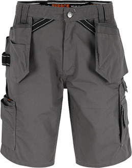 PALLAS Bermuda GrijsNL:48 BE:42