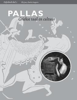 Pallas - Boek Elly Jans (9087718942)