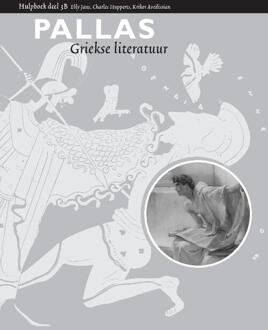 Pallas / Hulpboek 3B - Boek Elly Jans (9087717202)