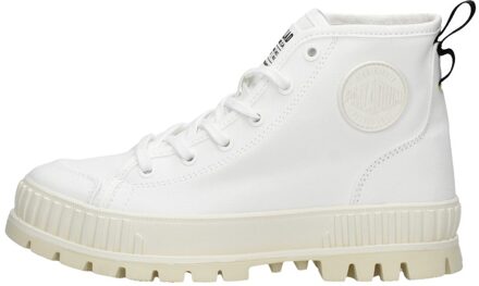 Pallashock veterboot Palladium , White , Dames - 37 Eu,38 Eu,39 Eu,36 Eu,40 EU