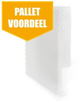 Pallet ECCOgravel® 30 mm. WIT grindmat