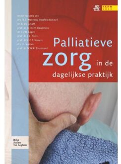 Palliatieve zorg in de dagelijkse praktijk - Boek Springer Media B.V. (9031340316)