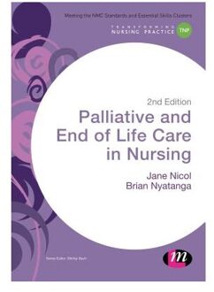 Palliative and End of Life Care in Nursing