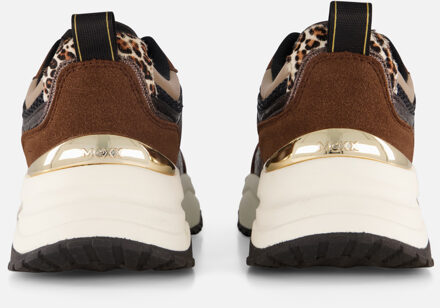 Palma Ora Sneakers taupe Synthetisch - 36,37,38,39,40,41