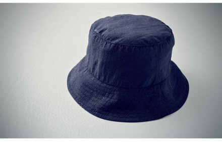 Palmar waterdichte emmerhoed Zwart - One size