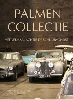 Palmen Collectie -  Ard op de Weegh, Arnoud op de Weegh (ISBN: 9789059612716)