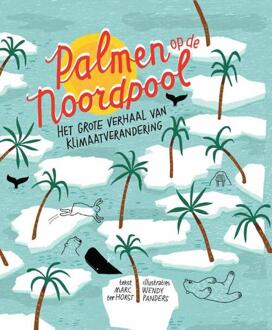 Palmen op de Noordpool - Boek Marc ter Horst (9025768172)