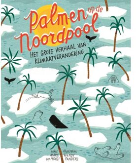 Palmen op de Noordpool - Boek Marc ter Horst (9025768172)