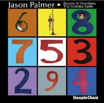 Palmer Jason - Beuaty 'n' Numbers. The Sudoku Suit