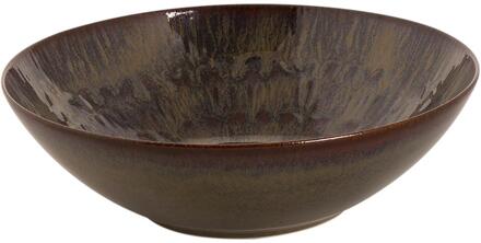 Palmer schaal Victory 24cm coupe bruin 4 stuks