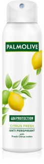 Palmolive Deodorant Palmolive Deo Spray Citrus Fresh 150 ml